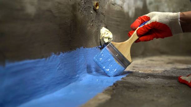 Professional waterproofing crew in Cedarburg, Cedarburg, WI