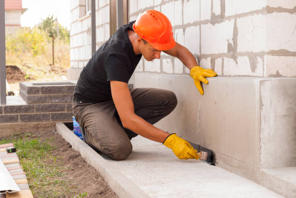 Waterproofing professionals working in Cedarburg, WI